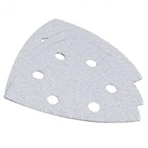  ASSORT.TRIANGLE ABRASIF PEINT 