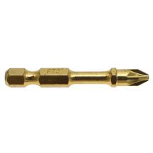  EMBOUT PZ3-50"IMPACT GOLD"2PCS 