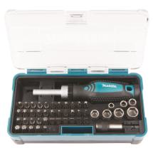  COFFRET TOURNEVIS + 47 EMBOUTS 