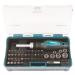  COFFRET TOURNEVIS + 47 EMBOUTS 