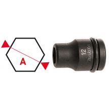  DOUILLE M12 18MM 3/8'' 