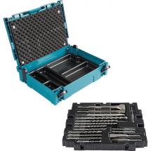  COFFRET MAKPAC 17PCS SDS-PLUS 