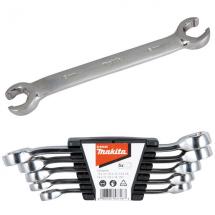  ENSEMBLE CLES PLATES, 5PCS 