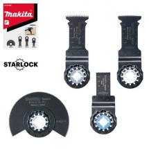  KIT BOIS/METAL STARLOCK 4PCS ( 