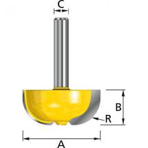  FRAISE A CANELER 8R Q6 