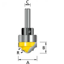  FRAISE MULTI PROFILS D22 Q8 