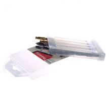  COFFRET 5 FORETS HEX 6,35 