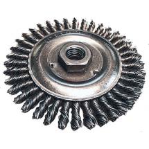  BROSSE CIRCULAIRE A FILS ACIER 