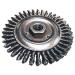  BROSSE CIRCULAIRE A FILS ACIER 