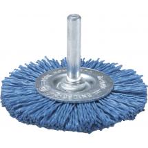  BROSSE CIRCULAIRE A FILS NYLON 