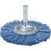  BROSSE CIRCULAIRE A FILS NYLON 