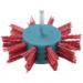  BROSSE EVENTAIL A FILS NYLON P 