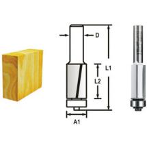  FRAISE AFFL Q8 D12,7 H26 F3 