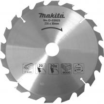  T.C.T.SAW BLADE 165X20X16T 