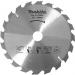  T.C.T.SAW BLADE 165X20X16T 