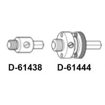  ADAPTATEUR POUR SCIE CLOCHE 19 
