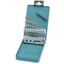  COFFRET 25 FORETS METAL HSS-G 