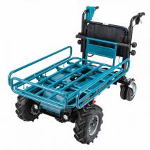  TRANSPORTEUR A ASSISTANCE 18Vx 