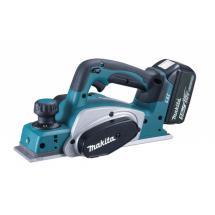  RABOT 18 V LI-ION 5 AH 82 MM 