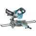  SCIE RADIALE 36 V => 2 X 18 V 