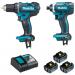 ENSEMBLE DE 2 MACHINES  (DDF48 
