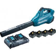 SOUFFLEUR 36 V => 2 X 18 V LI- 