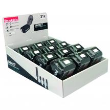  BOITE EMBOUTS MZ(31pcs)PRESx12 