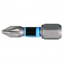  EMBOUT POZIDRIV 1-25MM 2PCS IM 