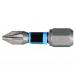  EMBOUT POZIDRIV 3-25MM 2PCS IM 