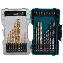  COFFRET PERAGE VISSAGE 27PCS 