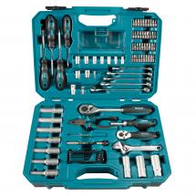  COFFRET OUTILLAGE A MAIN 87 PC 