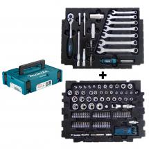  COFFRET MAKPAC OUTILLAGE A MAI 