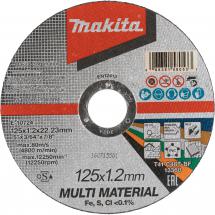  DISQUE A TRONONNER 125MM MULT 