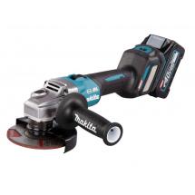  MEULEUSE 125MM 40VMAX BL4040X2 