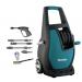  NETTOYEUR HP1600W120BAR 370L/H 