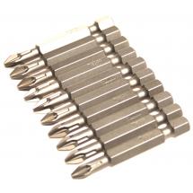  EMBOUT POZIDRIV NO1X50 1P 