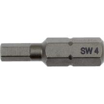  EMBOUT HEX 2,5-25  10p 