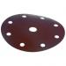  D.ABRASIF 150 G60 10P VELCRO F 