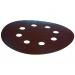  ABRASIF VLCRO D125 GR400 10P 