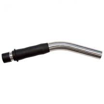 TUBE COURBE ACIER CHROME 