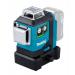  LASER LIGNES 4V4H 360 VERT 