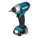 VISSEUSE A CHOCS 10,8 V LI-ION 