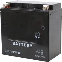  BATTERIE GEL 12V WP 12A 