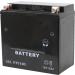  BATTERIE GEL 12V WP 12A 