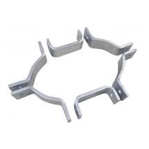  COLLIER POTEAUX JUMELES 