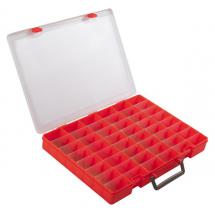  VALISE VIDE MULTI COMPARTIMENT 