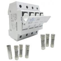  KIT CC TETRA + FUSIBLE 