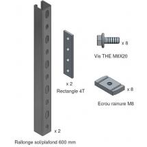  RALLONGE SOL/PLAFOND L350 