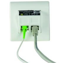  KIT FIBRE LOGEMENT BLUENEO 