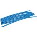  LOT DE 10 GAINES BLEUES INTERI 
